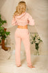 Pantalon survêtement model 180059 Kalimo